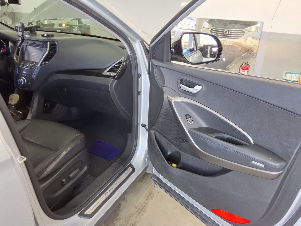 HYUNDAI MAXCRUZ DIESEL R2.2 4WD EXCLUSIVE 2014 - zdjęcie 14