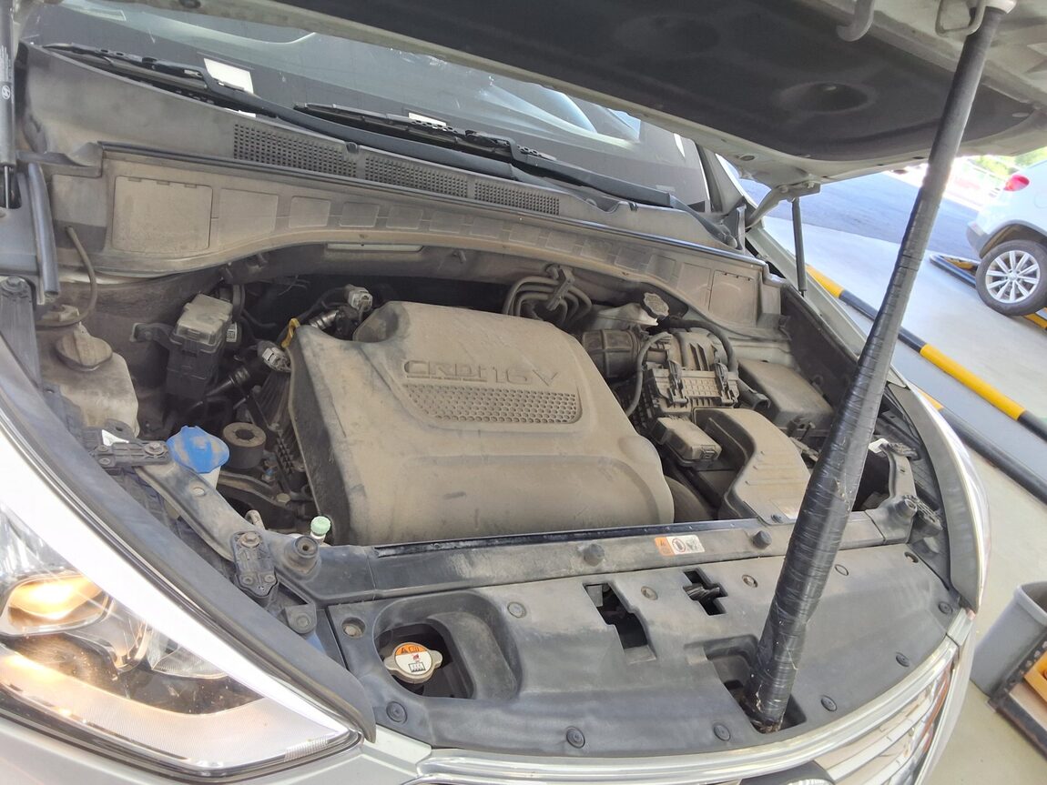 HYUNDAI MAXCRUZ DIESEL R2.2 4WD EXCLUSIVE 2014 - zdjęcie 20