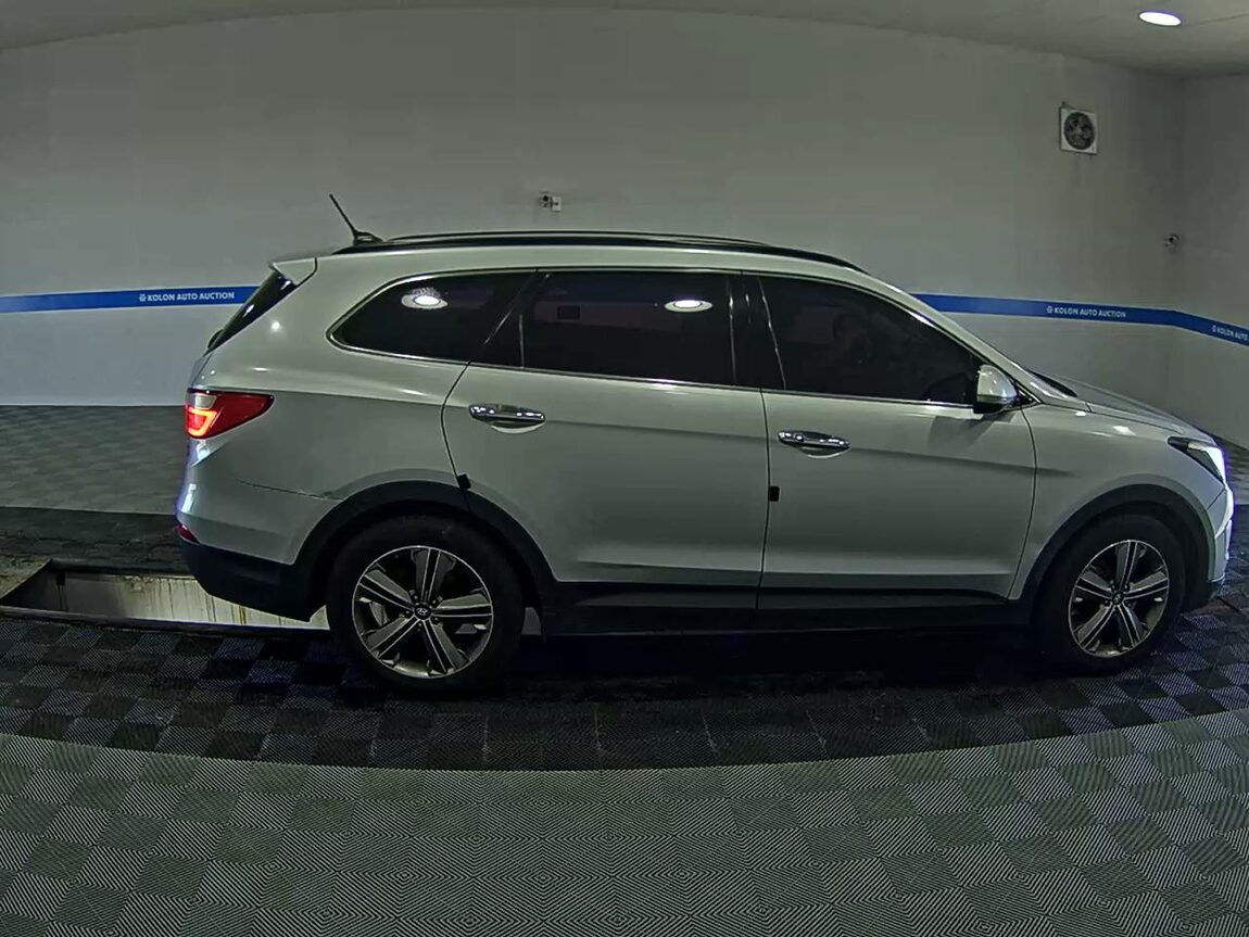 HYUNDAI MAXCRUZ DIESEL R2.2 4WD EXCLUSIVE 2014 - zdjęcie 4