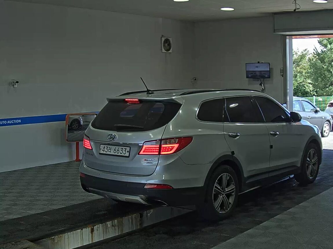 HYUNDAI MAXCRUZ DIESEL R2.2 4WD EXCLUSIVE 2014 - zdjęcie 5