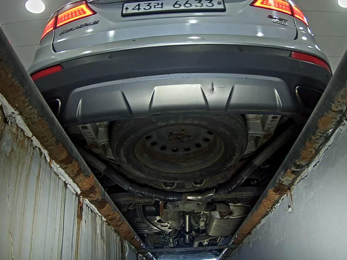 HYUNDAI MAXCRUZ DIESEL R2.2 4WD EXCLUSIVE 2014 - zdjęcie 8