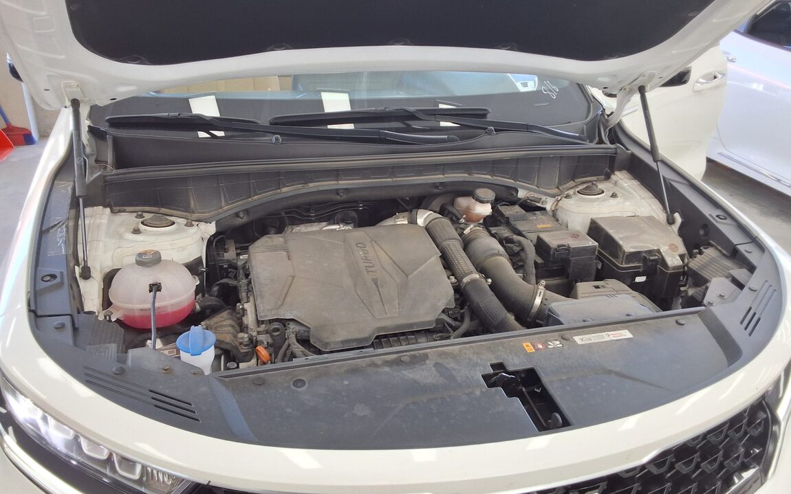 KIA NEW SORENTO (MQ4) 2.5 GASOLINE 2WD PRESTIGE 2022 - zdjęcie 21