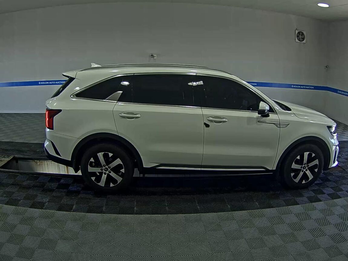 KIA NEW SORENTO (MQ4) 2.5 GASOLINE 2WD PRESTIGE 2022 - zdjęcie 4