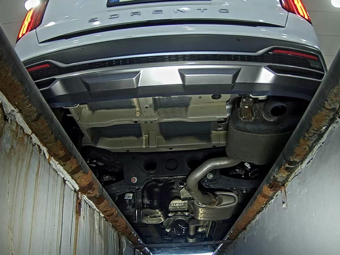 KIA NEW SORENTO (MQ4) 2.5 GASOLINE 2WD PRESTIGE 2022 - zdjęcie 8
