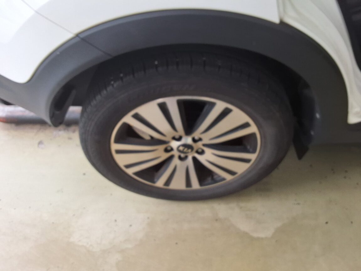 KIA THE NEW SPORTAGE R DIESEL R2.0 2WD PRESTIGE 2014 - zdjęcie 24