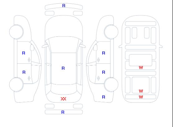 KIA THE NEW SPORTAGE R DIESEL R2.0 2WD PRESTIGE 2014 - zdjęcie 29