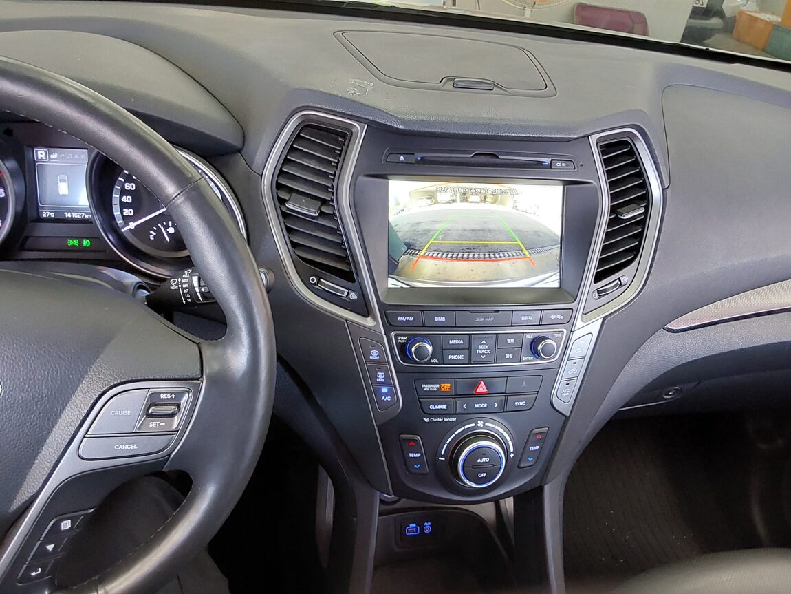 HYUNDAI SANTA FE THE PRIME DIESEL R2.0 2WD PREMIUM 2016 - zdjęcie 17