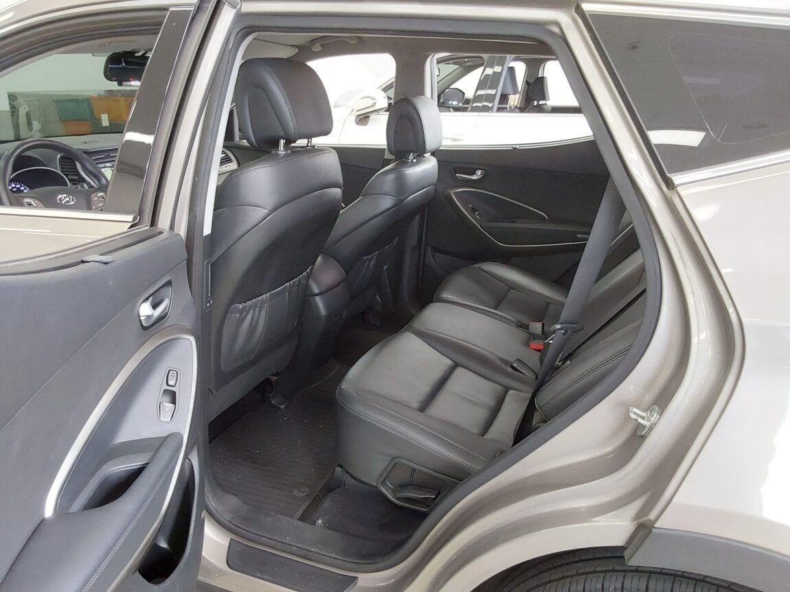 HYUNDAI SANTA FE THE PRIME DIESEL R2.0 2WD PREMIUM 2016 - zdjęcie 12