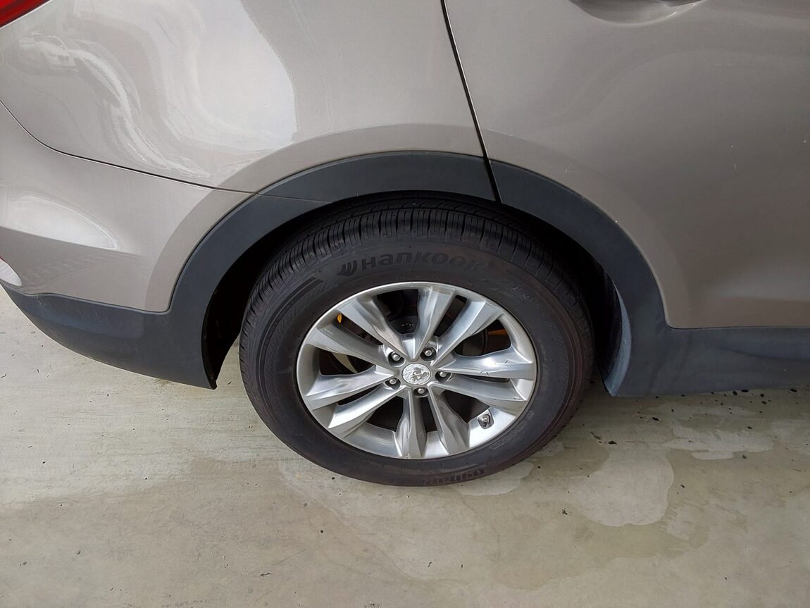 HYUNDAI SANTA FE THE PRIME DIESEL R2.0 2WD PREMIUM 2016 - zdjęcie 24