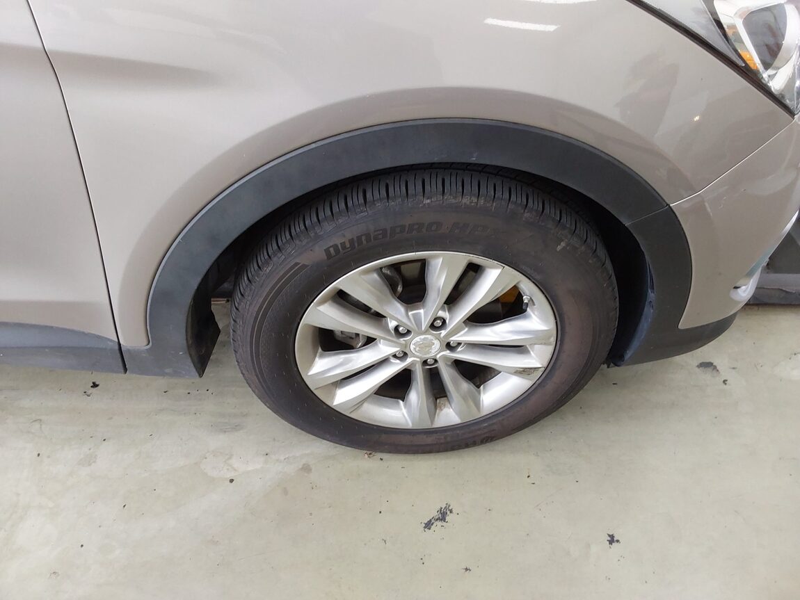 HYUNDAI SANTA FE THE PRIME DIESEL R2.0 2WD PREMIUM 2016 - zdjęcie 23