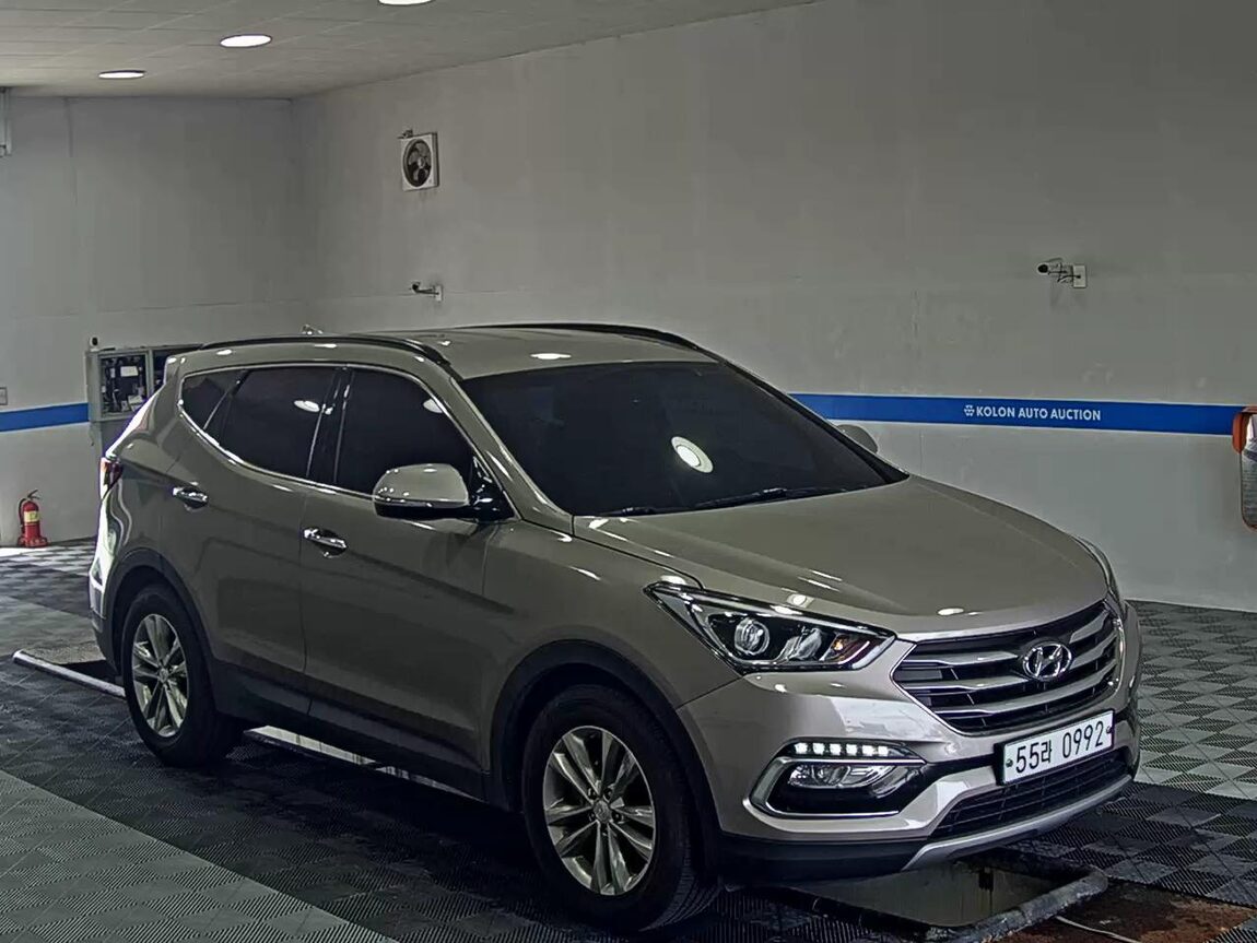 HYUNDAI SANTA FE THE PRIME DIESEL R2.0 2WD PREMIUM 2016 - zdjęcie 3