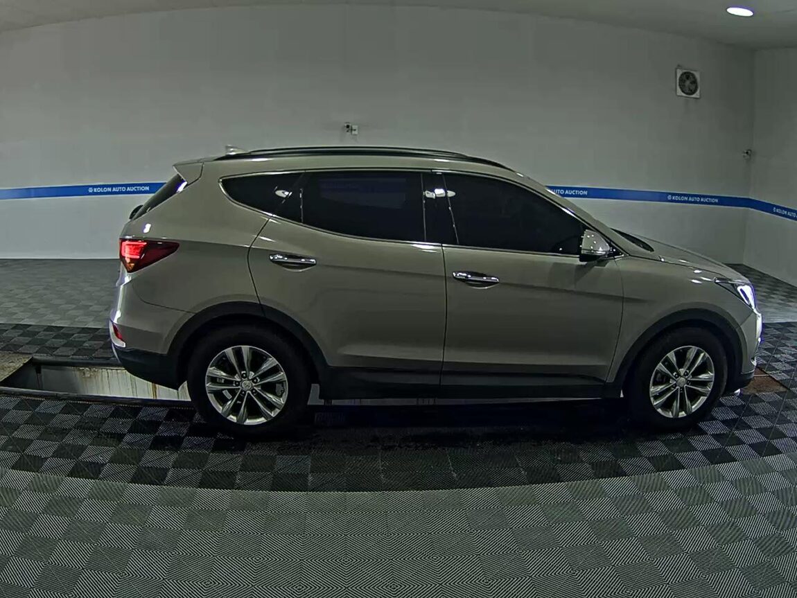 HYUNDAI SANTA FE THE PRIME DIESEL R2.0 2WD PREMIUM 2016 - zdjęcie 4