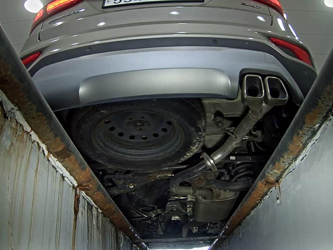 HYUNDAI SANTA FE THE PRIME DIESEL R2.0 2WD PREMIUM 2016 - zdjęcie 8