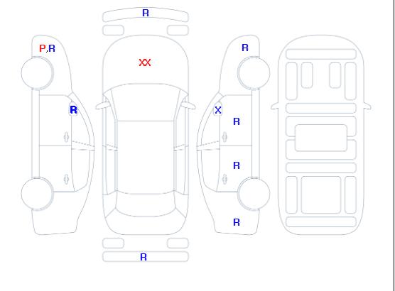 HYUNDAI SANTA FE THE PRIME DIESEL R2.0 2WD PREMIUM 2016 - zdjęcie 27