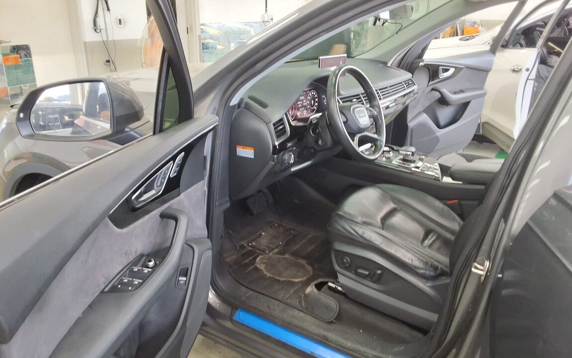 AUDI Q7 (2ND GEN) 35 TDI QUATTRO COMFORT 2016 - zdjęcie 10
