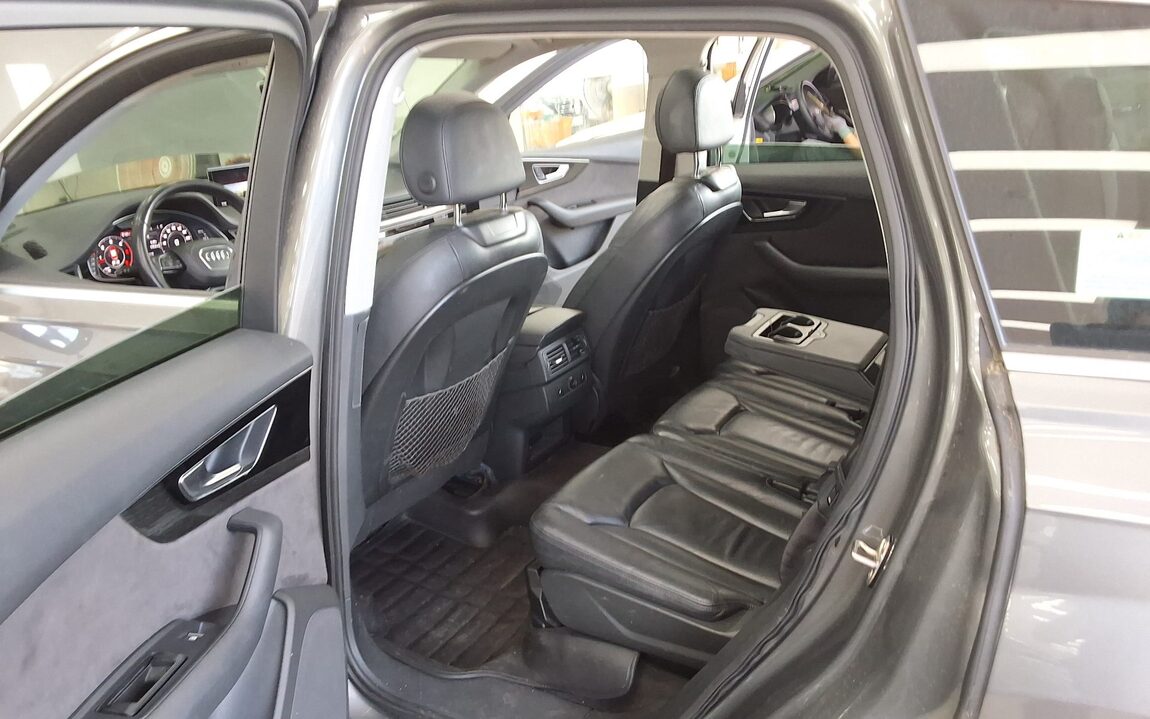 AUDI Q7 (2ND GEN) 35 TDI QUATTRO COMFORT 2016 - zdjęcie 12