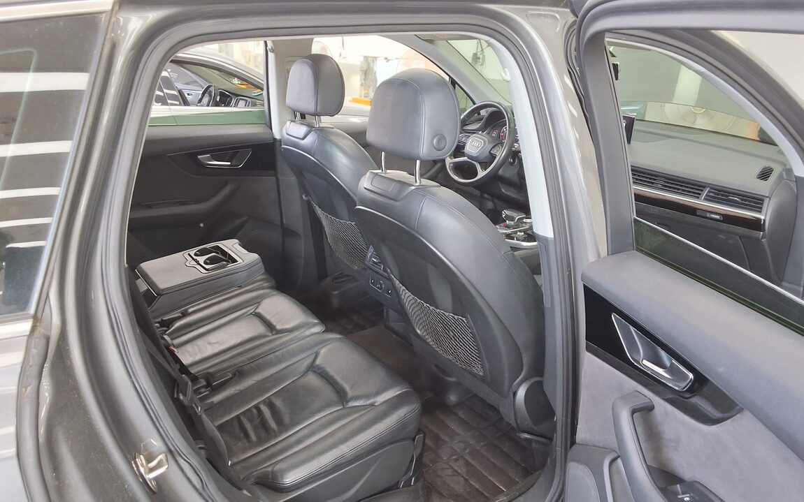 AUDI Q7 (2ND GEN) 35 TDI QUATTRO COMFORT 2016 - zdjęcie 13