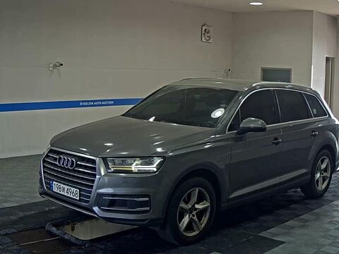 AUDI Q7 (2ND GEN) 35 TDI QUATTRO COMFORT 2016 - aukcja, lot SC-01M2MPS2AM4R9WXPM2YE0AH48Y
