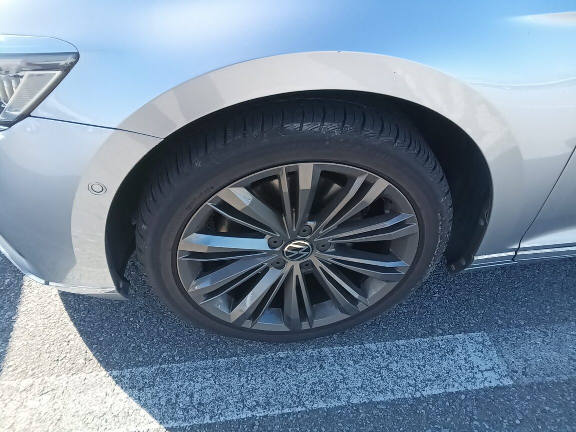 VOLKSWAGEN PASSAT GT (8TH GEN) 2.0 TDI 4MOTION PRESTIGE 2021 - zdjęcie 27
