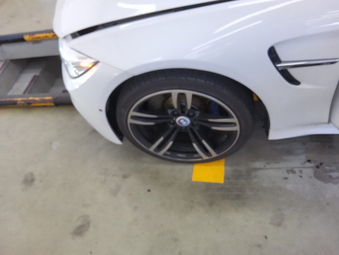 BMW M4 M4 COUPE PERFORMANCE SILENCE EDITION 2016 - zdjęcie 20