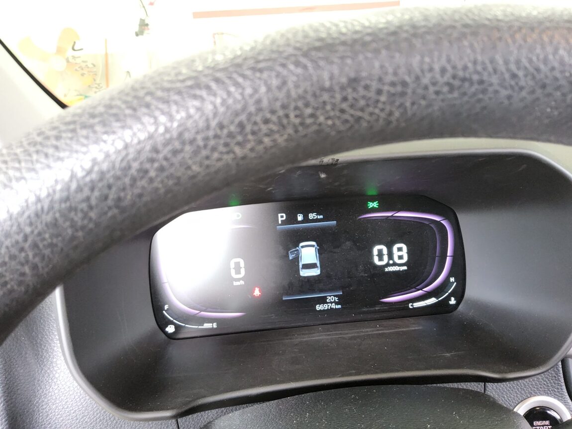 KIA THE NEW MORNING (JA) 1.0 GASOLINE PRESTIGE 2024 - zdjęcie 9