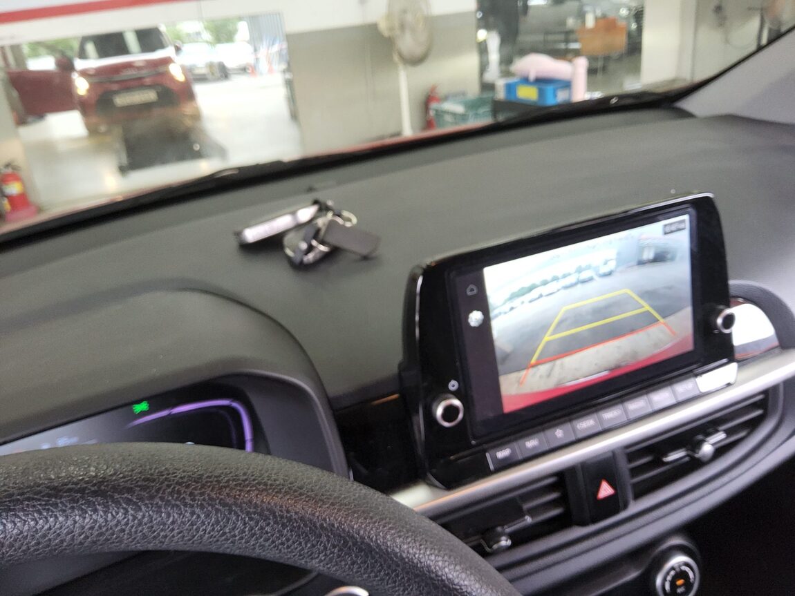 KIA THE NEW MORNING (JA) 1.0 GASOLINE PRESTIGE 2024 - zdjęcie 17