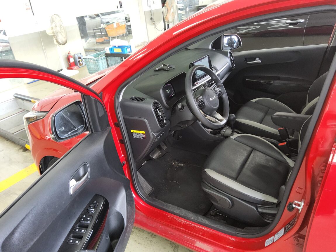 KIA THE NEW MORNING (JA) 1.0 GASOLINE PRESTIGE 2024 - zdjęcie 10
