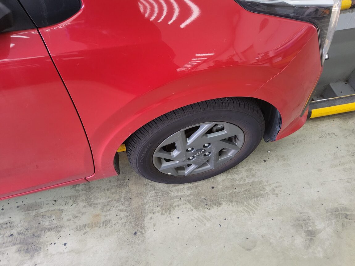 KIA THE NEW MORNING (JA) 1.0 GASOLINE PRESTIGE 2024 - zdjęcie 21