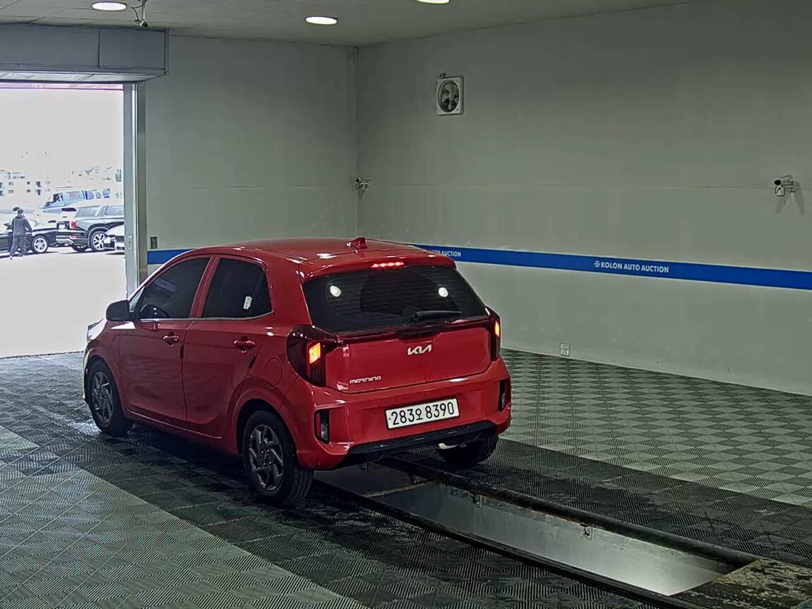 KIA THE NEW MORNING (JA) 1.0 GASOLINE PRESTIGE 2024 - zdjęcie 6