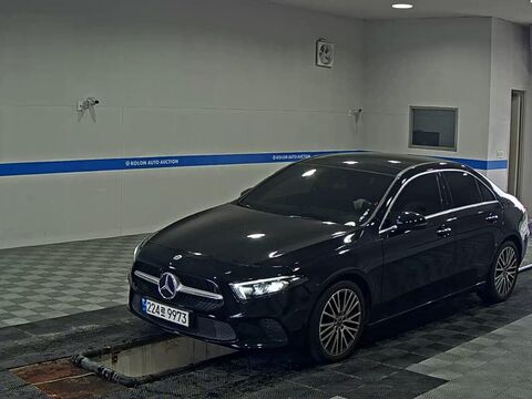 MERCEDES-BENZ A-CLASS (4TH GEN) A250 4MATIC SEDAN 2021 - aukcja, lot SC-01M2MPS2B9J3DQN6MDVM7XSDAG