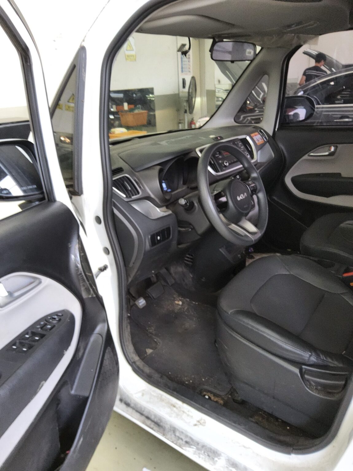 KIA THE NEW RAY VAN PRESTIGE 2022 - zdjęcie 10