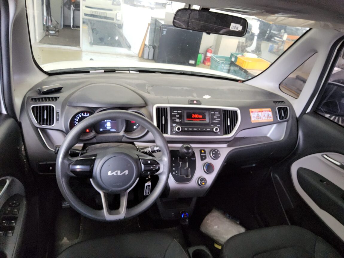 KIA THE NEW RAY VAN PRESTIGE 2022 - zdjęcie 11