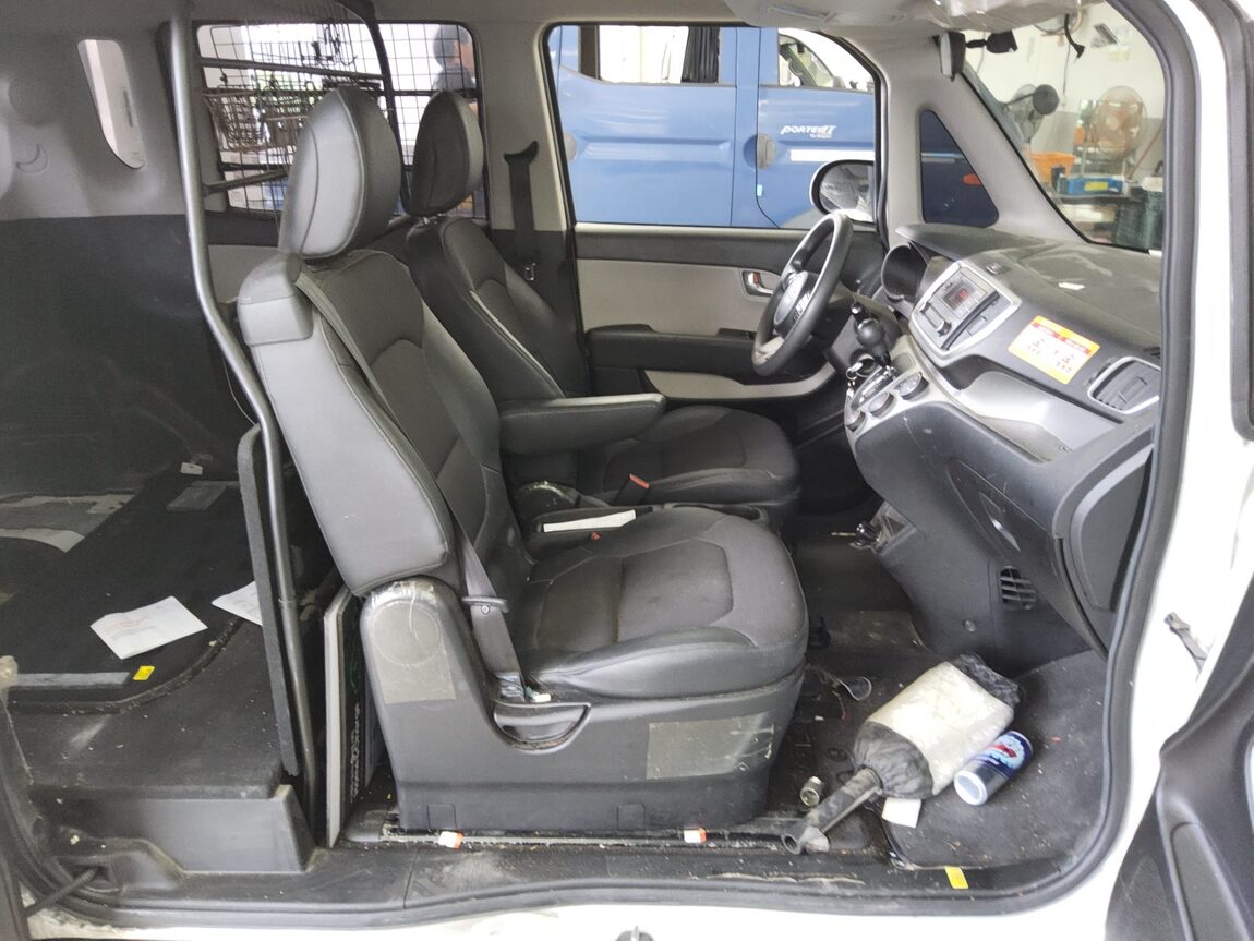 KIA THE NEW RAY VAN PRESTIGE 2022 - zdjęcie 13