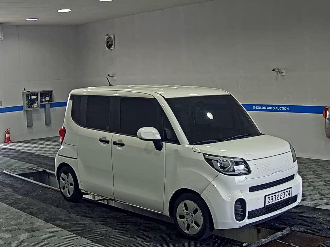 KIA THE NEW RAY VAN PRESTIGE 2022 - zdjęcie 3
