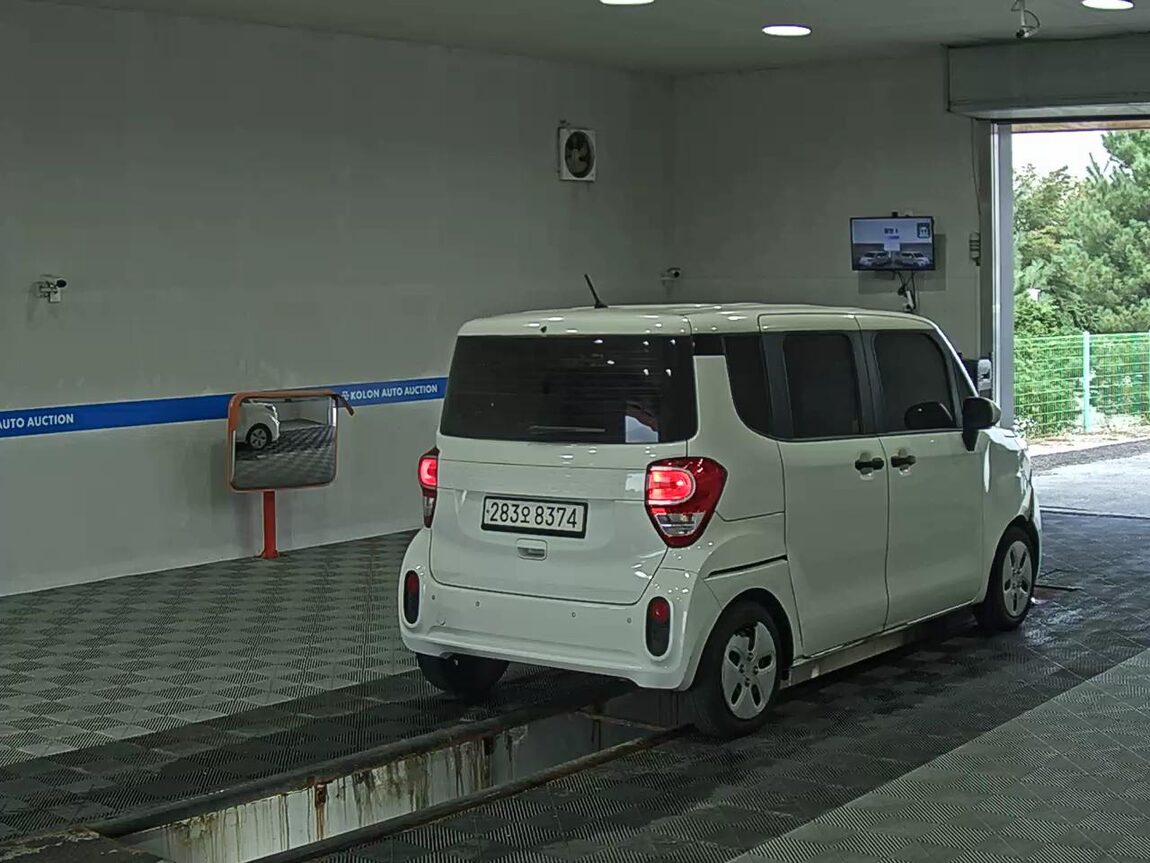 KIA THE NEW RAY VAN PRESTIGE 2022 - zdjęcie 5
