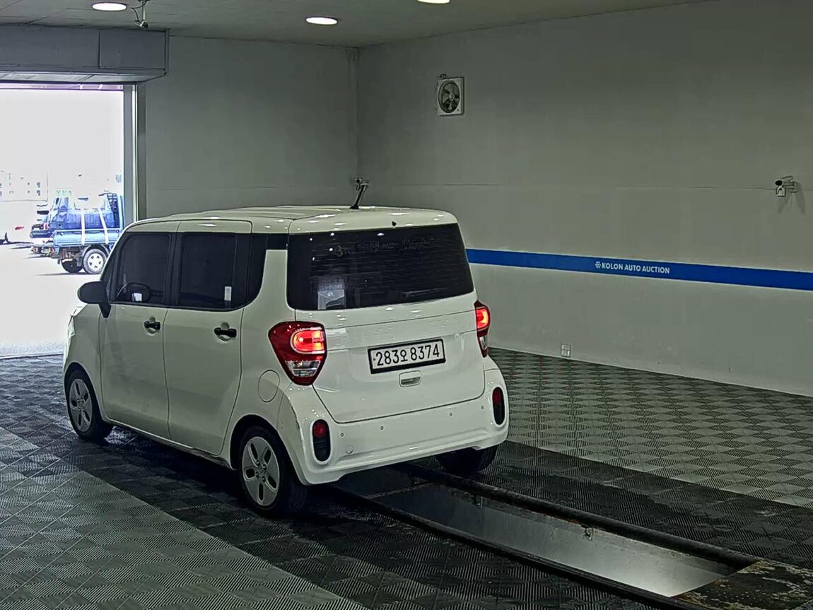 KIA THE NEW RAY VAN PRESTIGE 2022 - zdjęcie 6