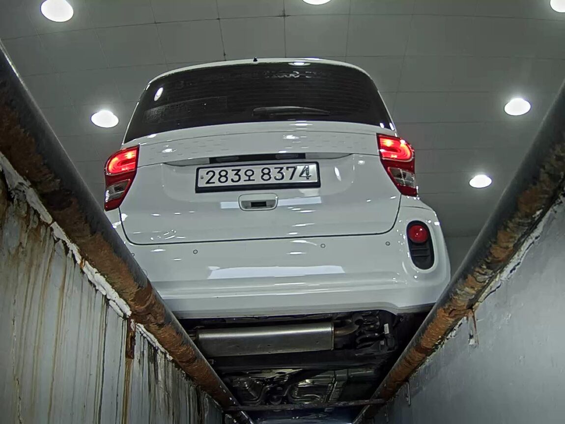 KIA THE NEW RAY VAN PRESTIGE 2022 - zdjęcie 8