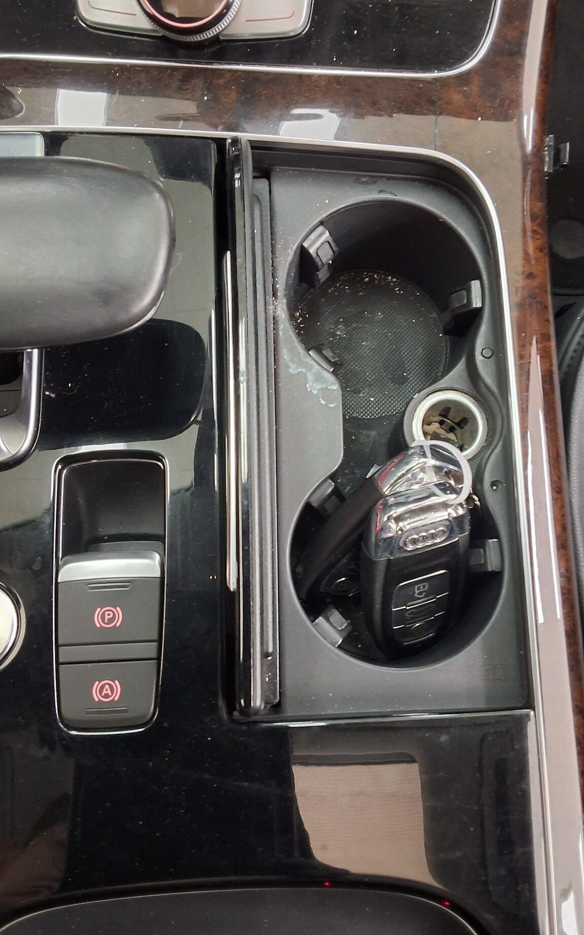 AUDI A8 (3RD GEN) 50 TFSI QUATTRO LWB 2015 - zdjęcie 20
