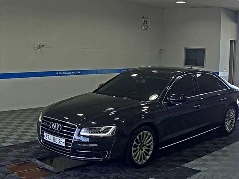 AUDI A8 (3RD GEN) 50 TFSI QUATTRO LWB 2015 - aukcja, lot SC-01M2MPS2C61NVAVNP729N403DG