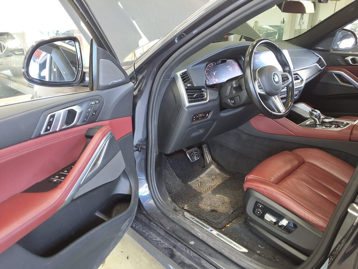 BMW X6 (3RD GEN) 30d xDRIVE M SPORT PACK 2021 - zdjęcie 11