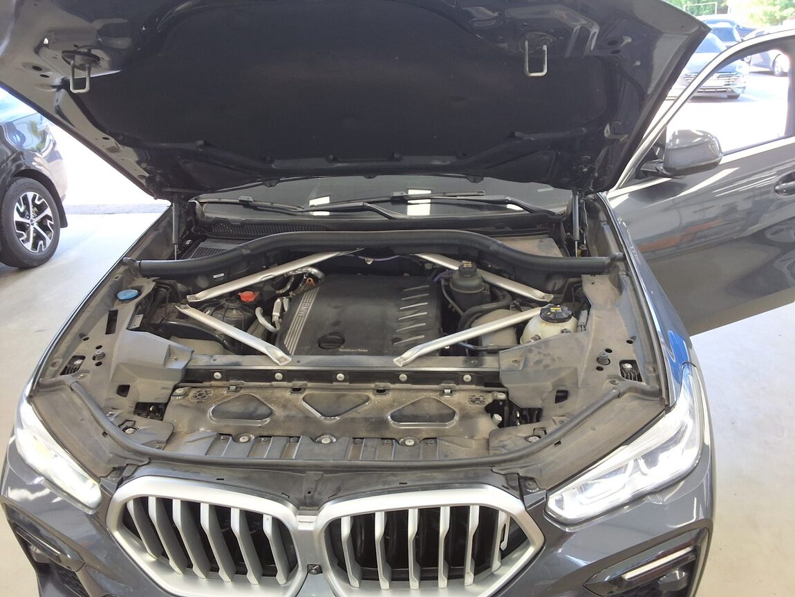 BMW X6 (3RD GEN) 30d xDRIVE M SPORT PACK 2021 - zdjęcie 23