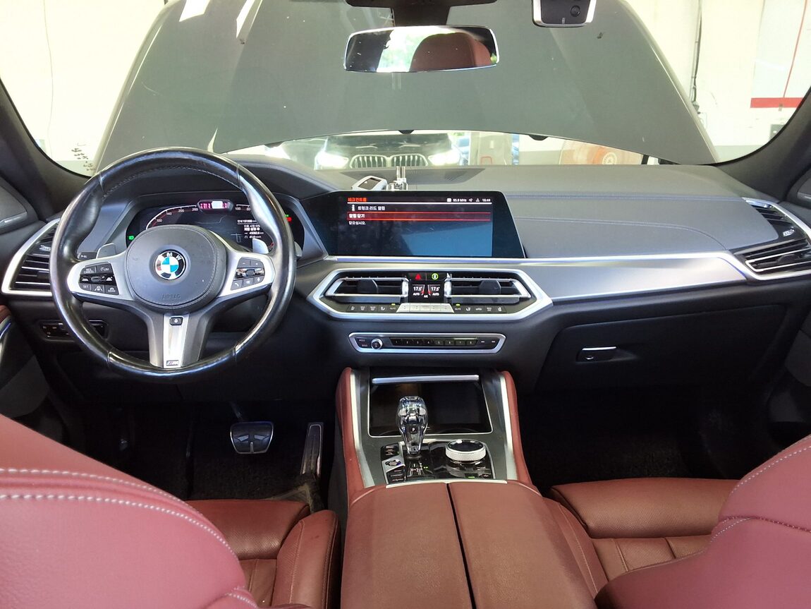 BMW X6 (3RD GEN) 30d xDRIVE M SPORT PACK 2021 - zdjęcie 12