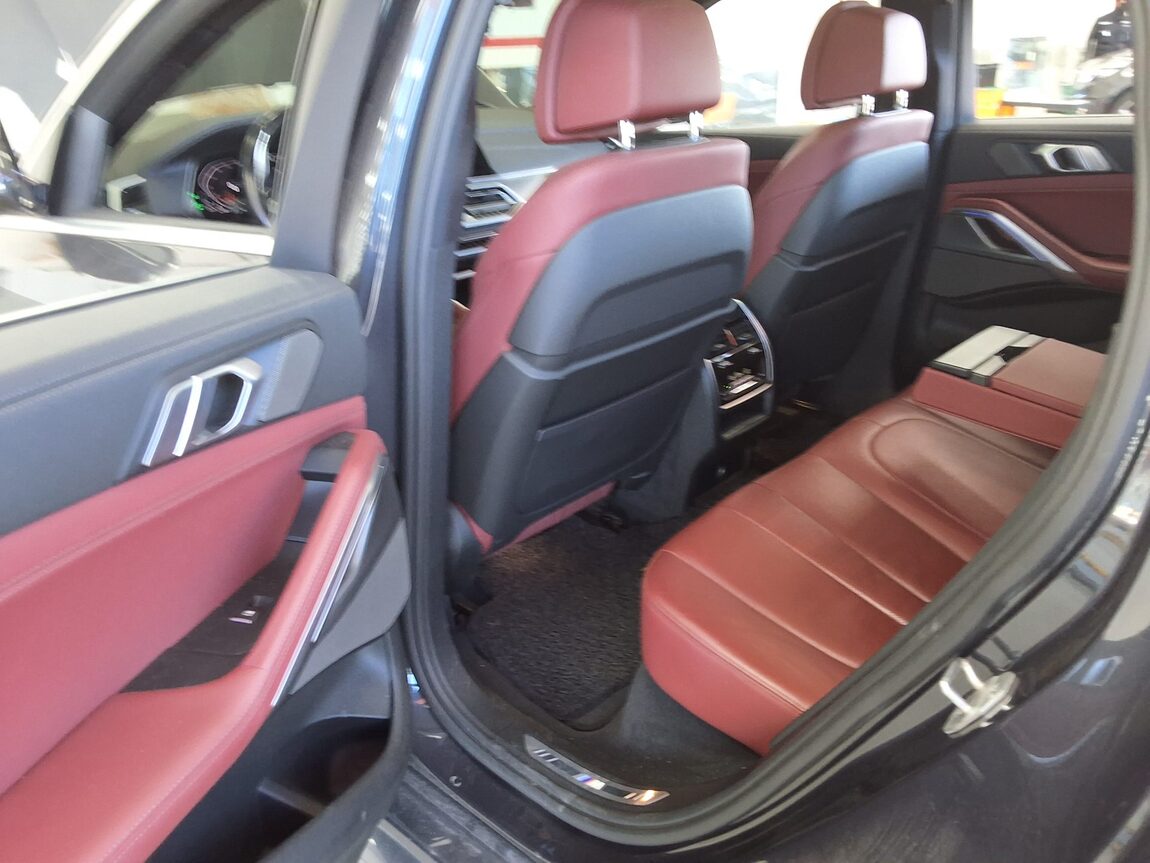 BMW X6 (3RD GEN) 30d xDRIVE M SPORT PACK 2021 - zdjęcie 13
