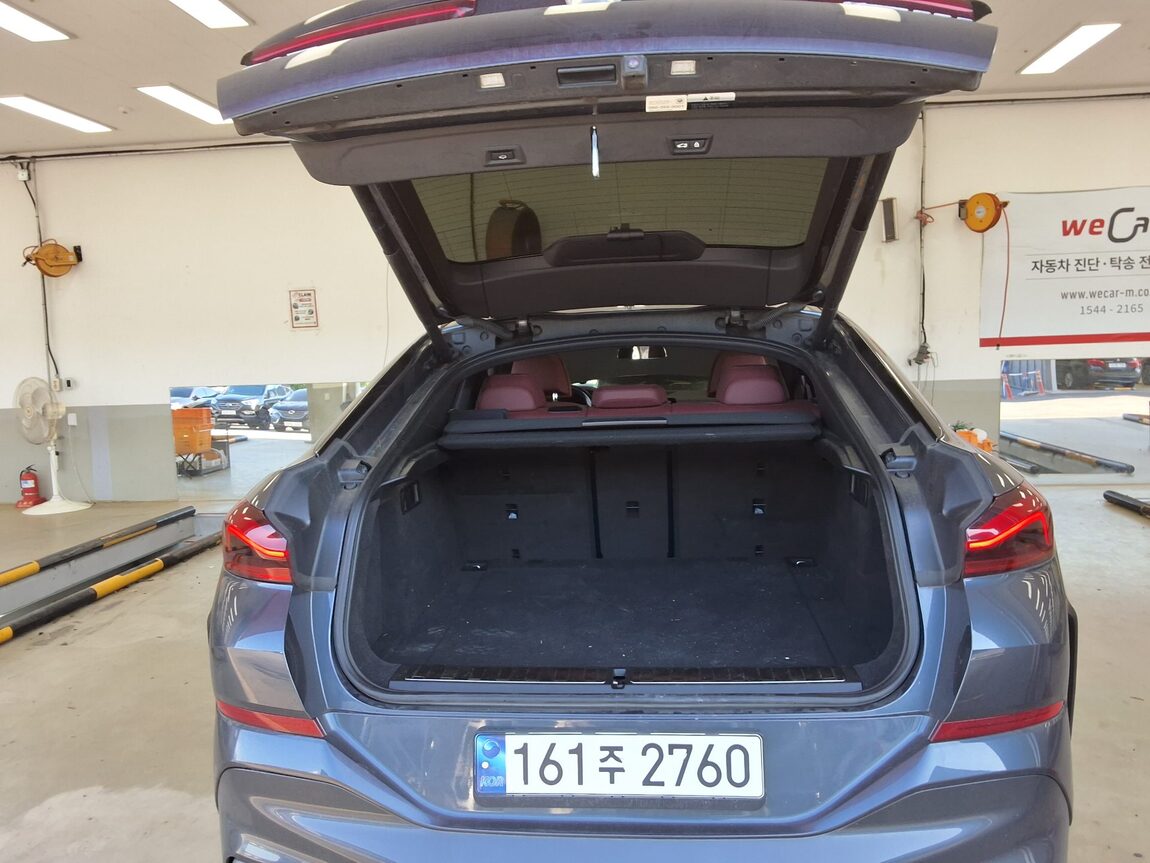 BMW X6 (3RD GEN) 30d xDRIVE M SPORT PACK 2021 - zdjęcie 16
