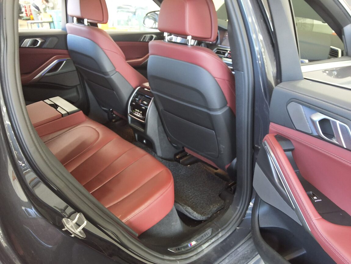 BMW X6 (3RD GEN) 30d xDRIVE M SPORT PACK 2021 - zdjęcie 14