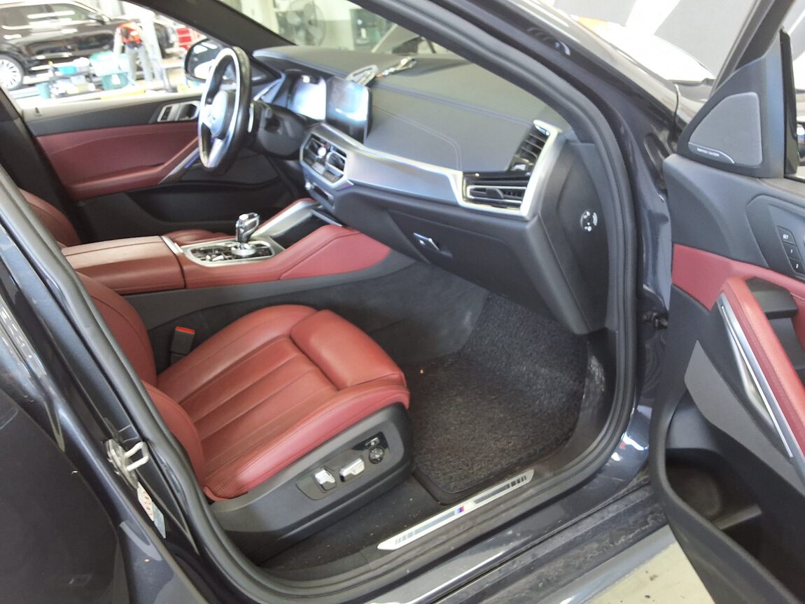 BMW X6 (3RD GEN) 30d xDRIVE M SPORT PACK 2021 - zdjęcie 15