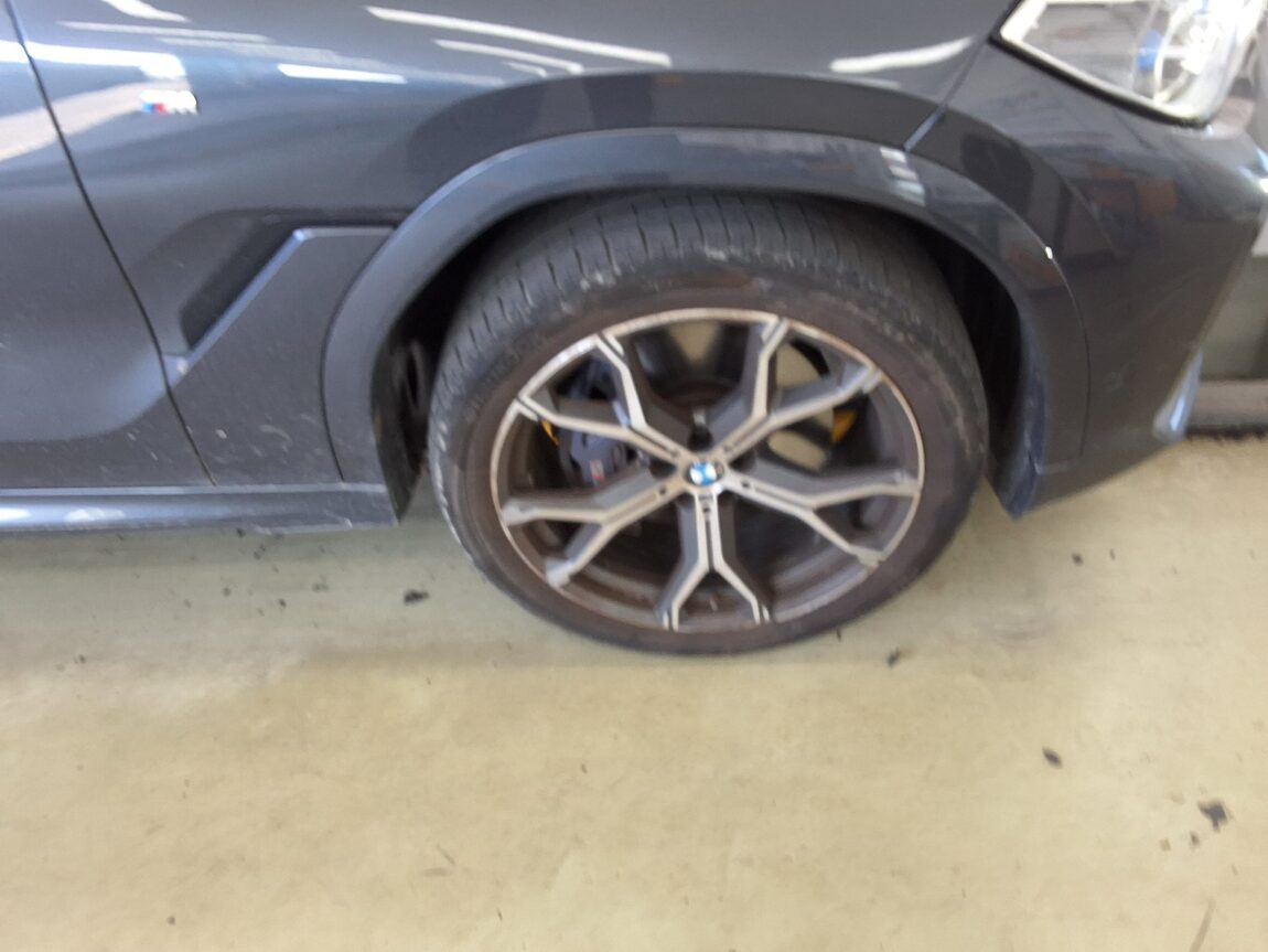 BMW X6 (3RD GEN) 30d xDRIVE M SPORT PACK 2021 - zdjęcie 27