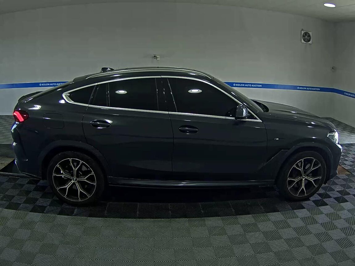 BMW X6 (3RD GEN) 30d xDRIVE M SPORT PACK 2021 - zdjęcie 4