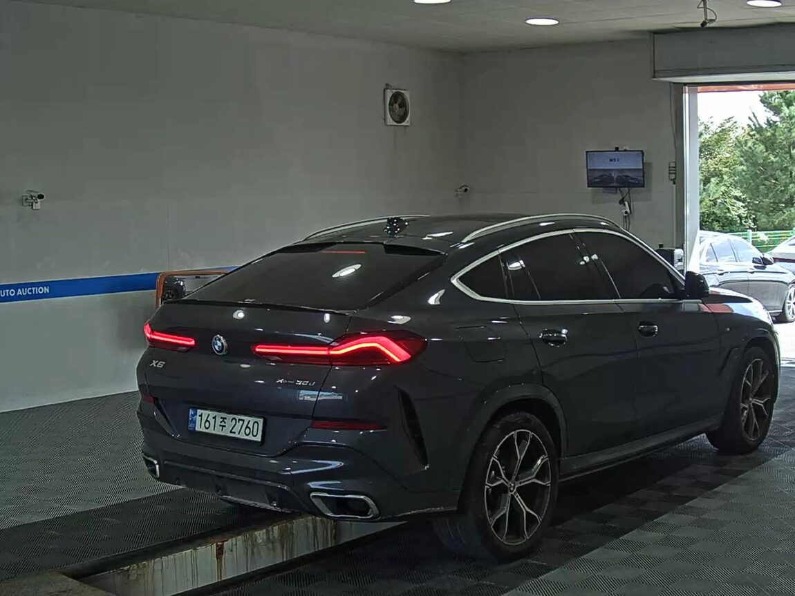 BMW X6 (3RD GEN) 30d xDRIVE M SPORT PACK 2021 - zdjęcie 5