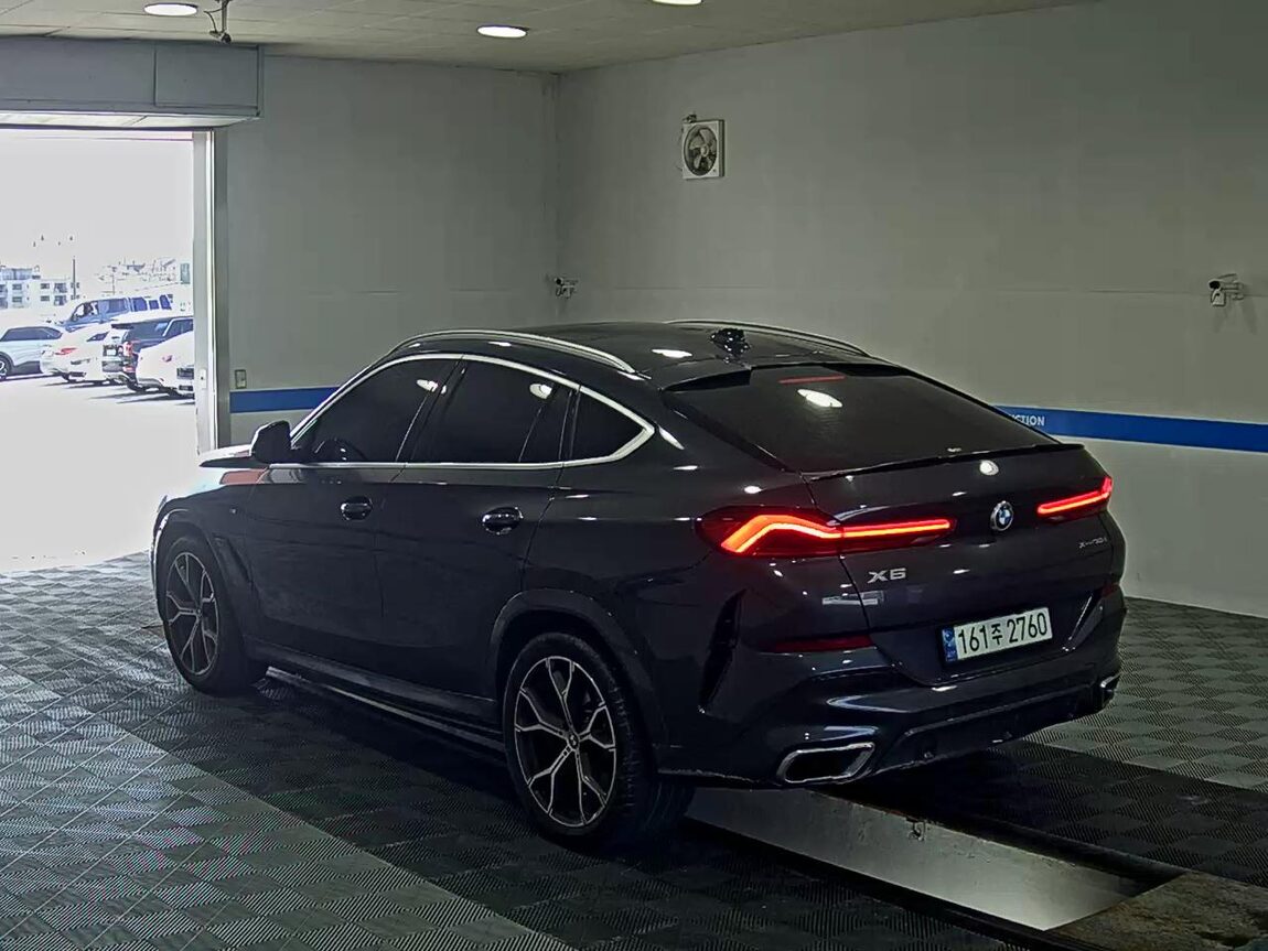BMW X6 (3RD GEN) 30d xDRIVE M SPORT PACK 2021 - zdjęcie 6